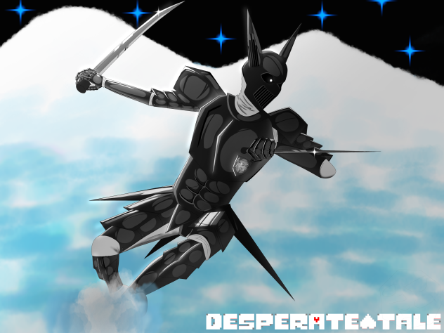 DESPERATE_TALE 新世組副隊長