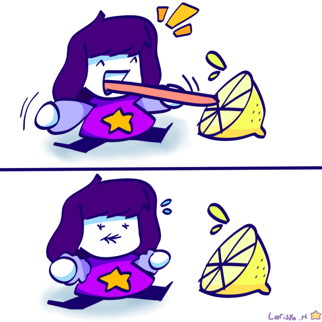 🍋💦