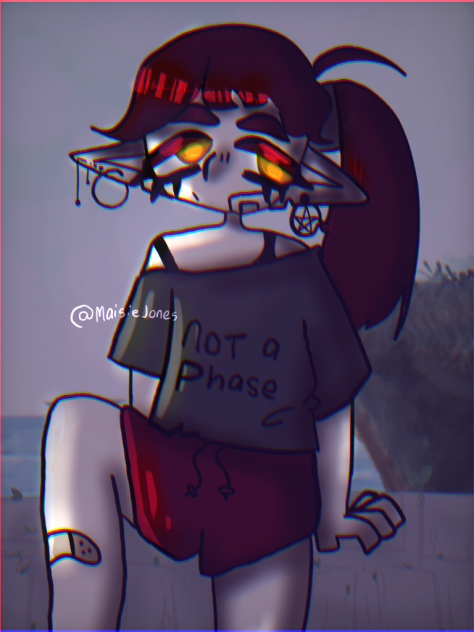 ItS NoT A FAsE mUM🙄🖐