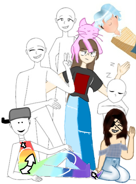 Roblox collab!