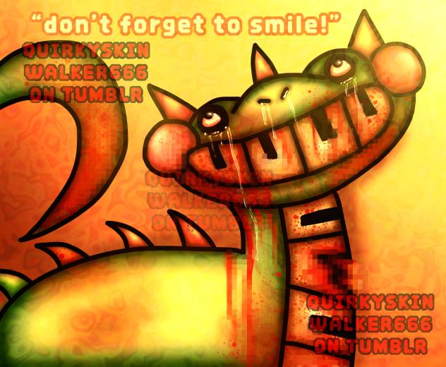 (TW)🌈”don’t forget to smile!”🥩