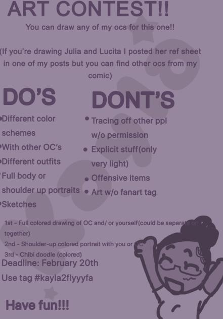 CONTEST!!