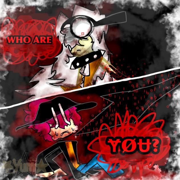 WHO ARE YOU