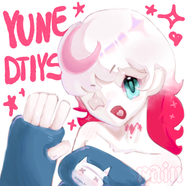 yunexx’s DTIYS (finished)