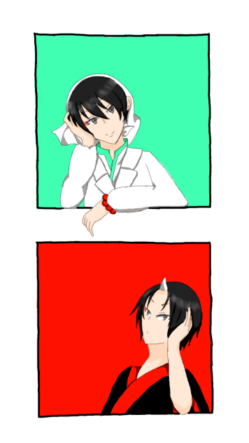 ペアアイコン
