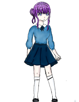 mad girl - ibisPaint
