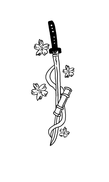 Demon Slayer tattoo