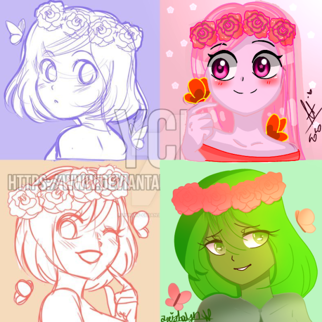 Flower Collab