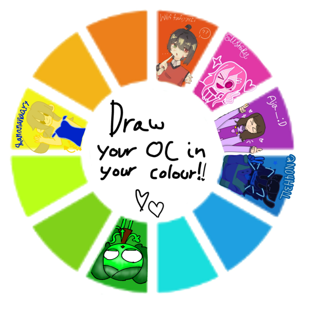 Color Collab!