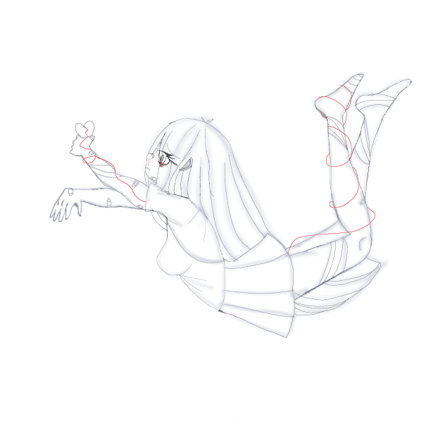 💔 Falling 💔 (slightly old)