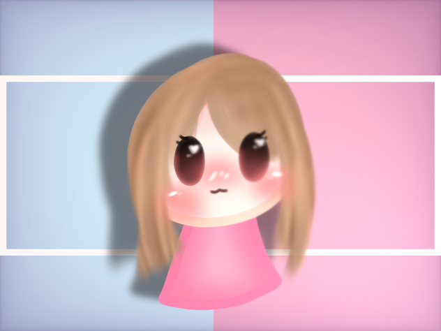 Drawing for kawaii