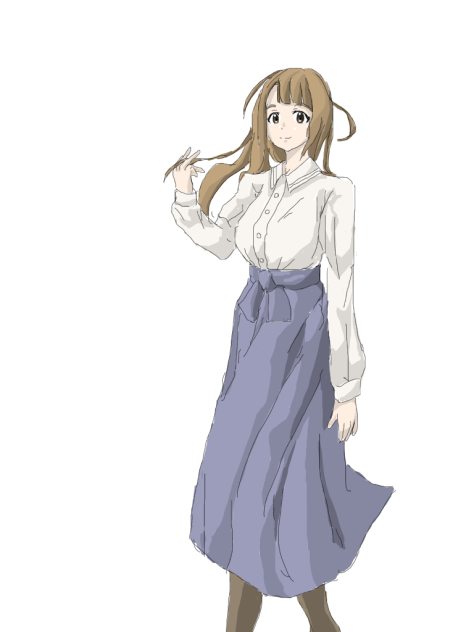 宮尾美也ちゃん