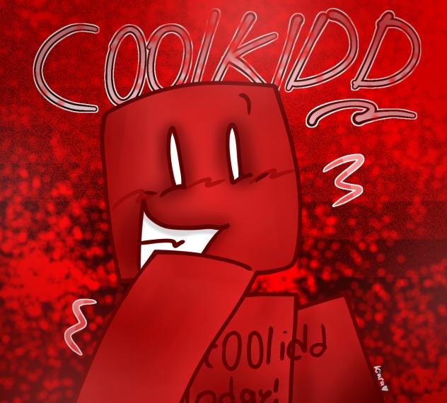 C00LKIDD!! (blood warning❓)
