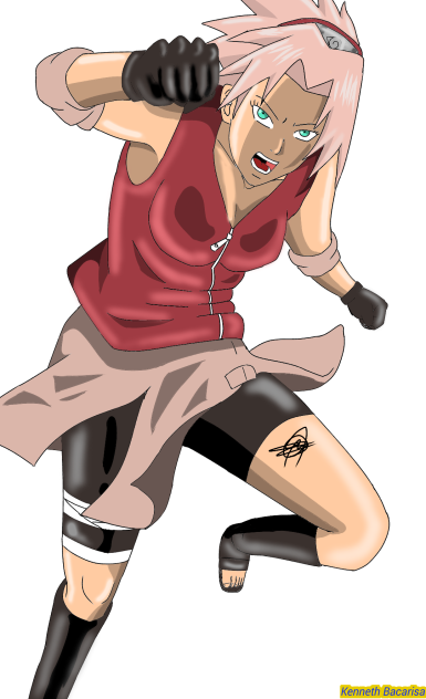 Haruno Sakura