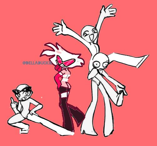 another Collab - ibisPaint