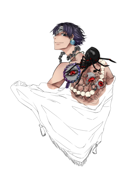 途中経過 クロロ