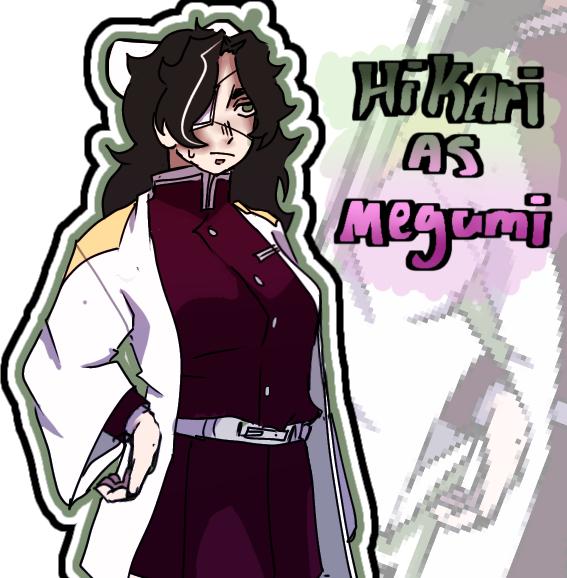 OC collab - ibisPaint