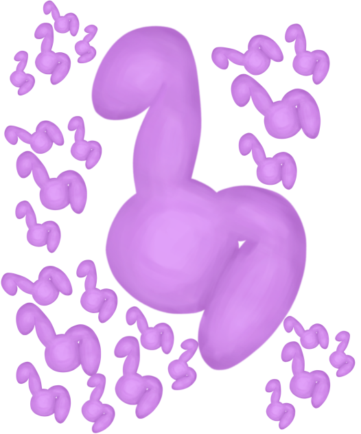 marshmallow dino