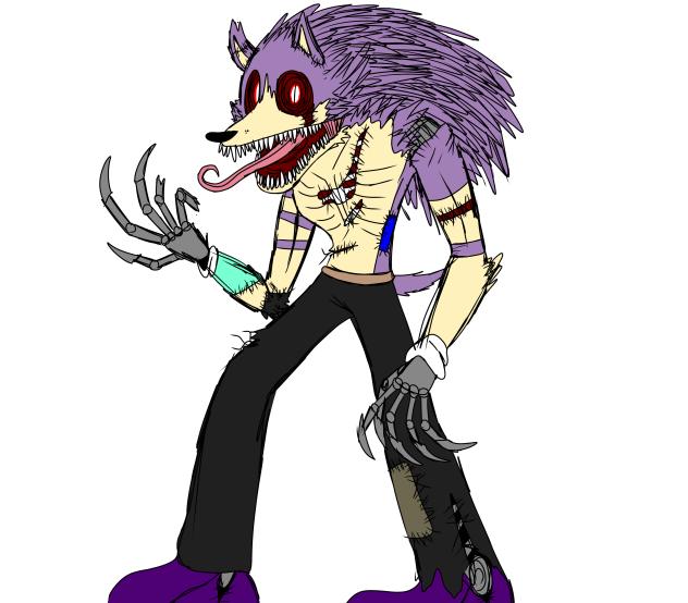 Patchy for Chaos