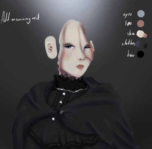 art comission (unfinished)