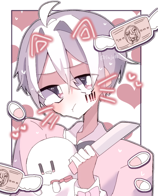 🎀メンヘラじゃないもん🎀