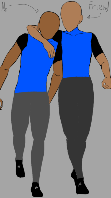 2 tall guy in class - ibisPaint