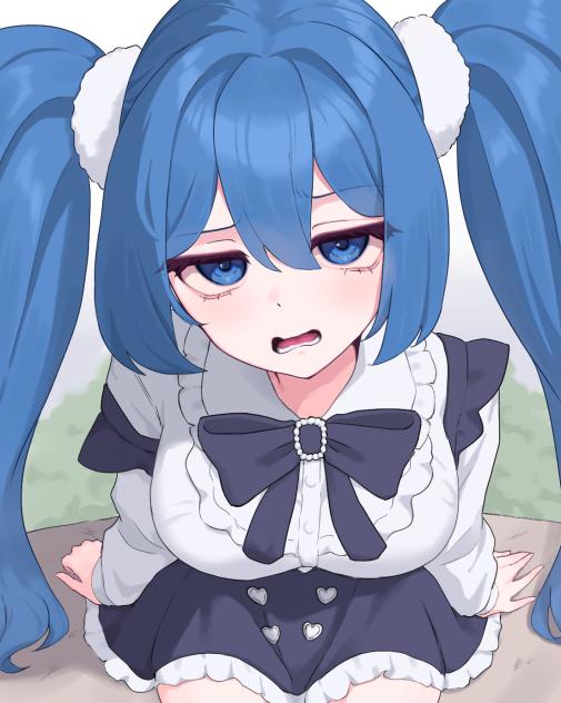 地雷系ミクちゃん