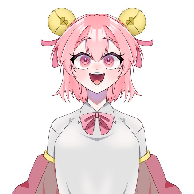 一個目！