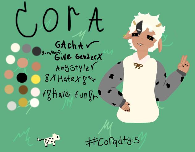 Cora dtyis
