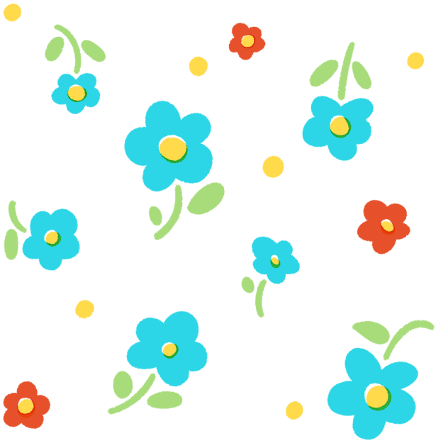 花柄