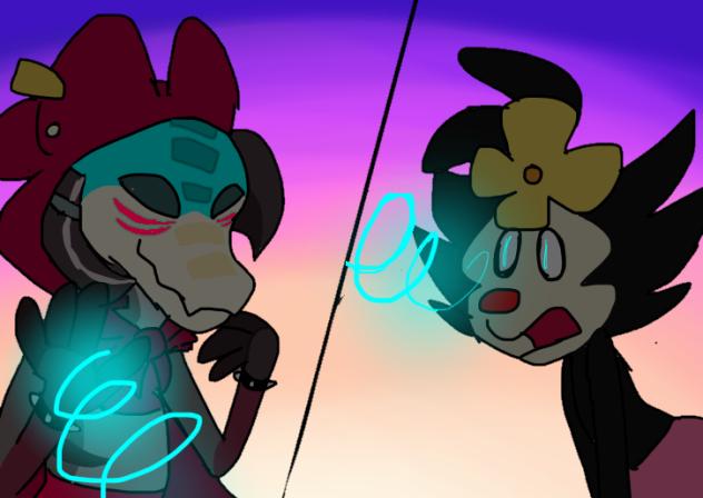 Hex Hypnotizing Dot