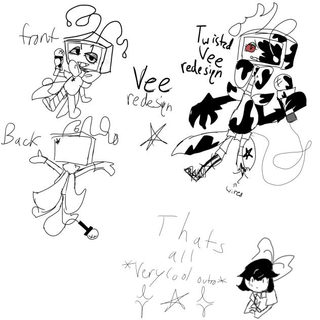 Vee Redesign