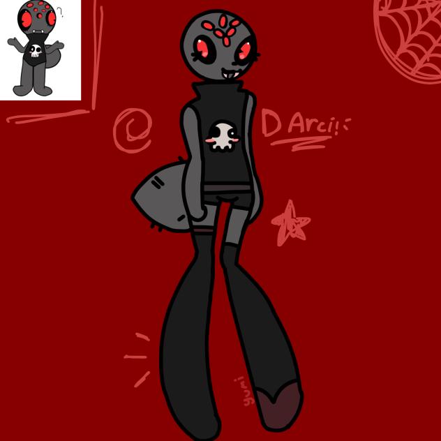 𝗱𝗮𝗿𝗰𝗶! 🕷️