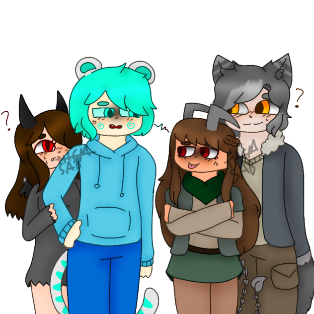 Old meets New - ibisPaint