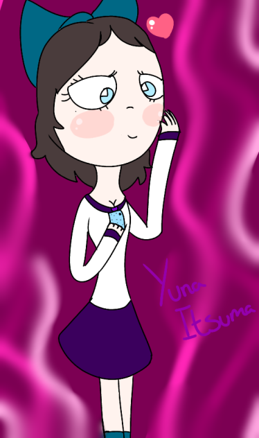 Yuna Itsuma