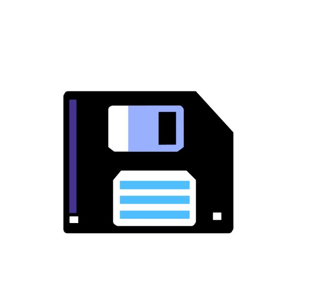 Floppy disk