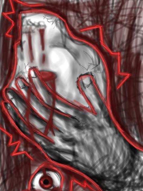 skull - ibisPaint
