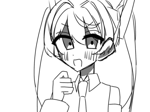 ^_−☆
