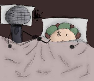 Tacomic angst because yes