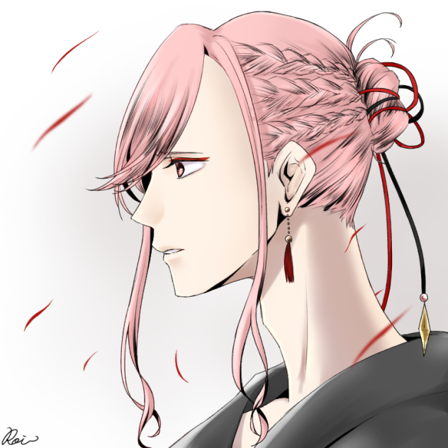 アイコンリメイク企画 世良里津花