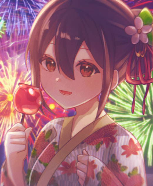 打ち上げ花火