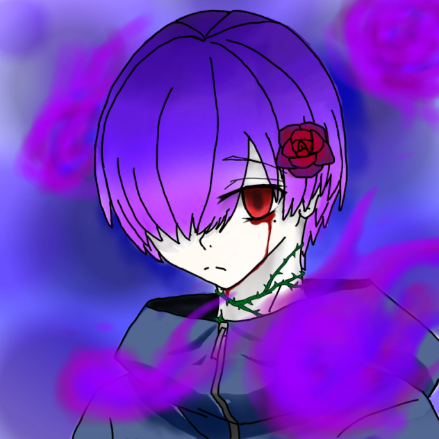 闇堕ち君