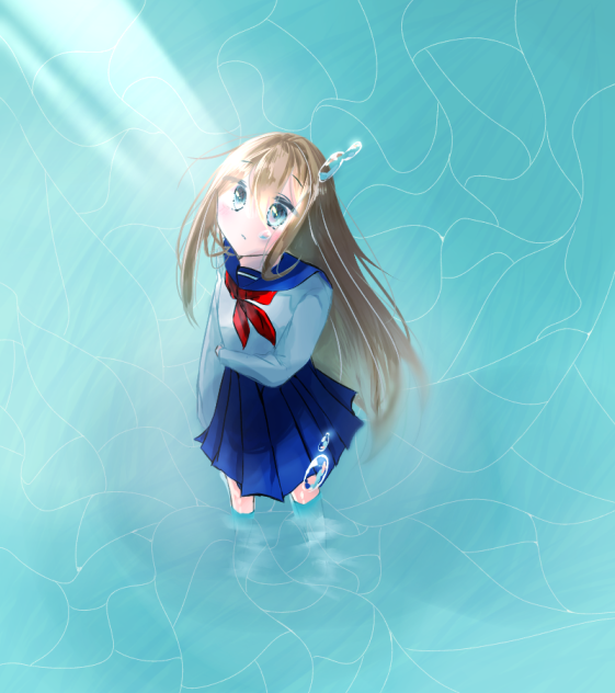 水面