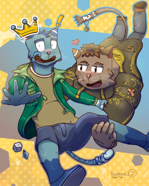 Tide, my prince