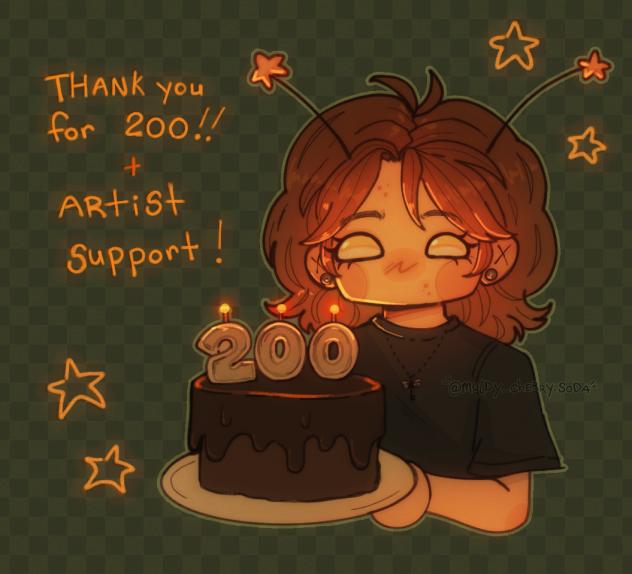 Cara 200 !