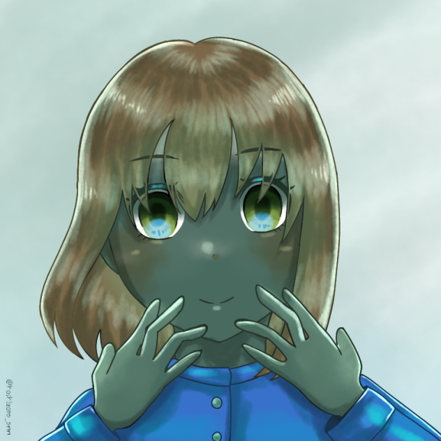 ノイズでお絵描き