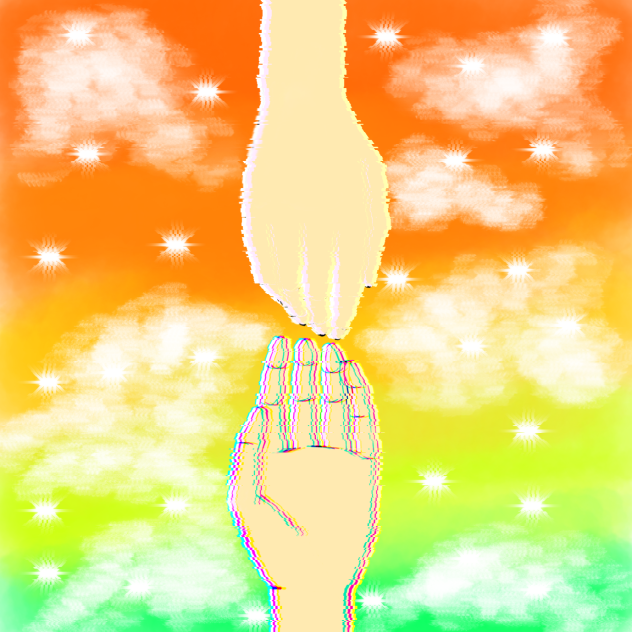Just a little closer - ibisPaint