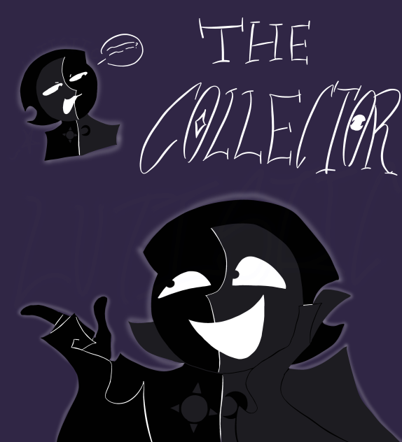The Collector [ The Owl House ]