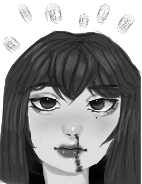 emo gurl
