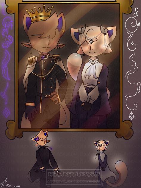 descendants